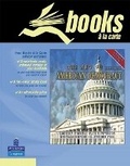 Cover: The New American Democracy, Alternate Edition, Books a la Carte Edition - Longman Inc