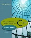 Cover: Data Abstraction & Problem Solving with C++ - Pearson