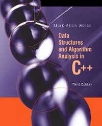 Abbildung von: Data Structures and Algorithm Analysis in C++ - Pearson