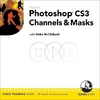 Abbildung von: Adobe Photoshop CS3 Channels and Masks - Peachpit Press Publications