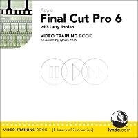 Abbildung von: Apple Final Cut Pro 6 - Peachpit Press Publications