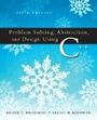 Cover: Problem Solving, Abstraction & Design Using C++ - Pearson