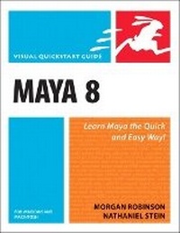 Abbildung von: Maya 8 for Windows and Macintosh - Peachpit Press Publications