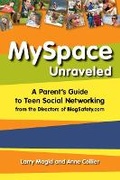 Cover: MySpace Unraveled - Peachpit Press Publications