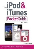 Cover: The iPod & iTunes Pocket Guide - Peachpit Press Publications