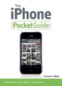 Cover: The iPhone Pocket Guide - Peachpit Press Publications