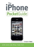 Cover: The iPhone Pocket Guide - Peachpit Press Publications