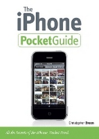 Enlarge image Cover: The iPhone Pocket Guide - Peachpit Press Publications