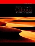 Cover: Calculus - Prentice Hall Canada