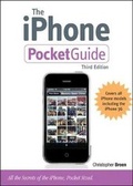 Cover: iPhone Pocket Guide, The - Peachpit Press Publications