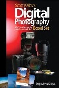 Abbildung von: Scott Kelby's Digital Photography Boxed Set, Volumes 1 and 2, International Edition (Includes The Digital Photography Book Volume 1, The Digital Photography Book Volume 2, and Four Postcard Images) - Peachpit Press Publications