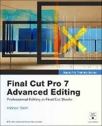 Abbildung von: Apple Pro Training Series - Peachpit Press Publications