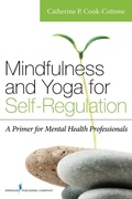 Cover: Mindfulness and Yoga for Self-Regulation - Springer Publishing Company