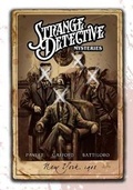 Cover: Strange Detective Mysteries - Caliber Comics