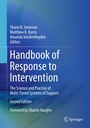Cover: Handbook of Response to Intervention - Springer