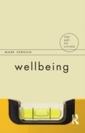 Cover: Wellbeing - Routledge