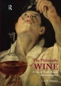 Cover: The Philosophy of Wine - Routledge