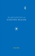 Cover: The Metaphysics of Scientific Realism - Routledge