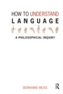 Cover: How to Understand Language - Routledge