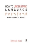 Cover: How to Understand Language - Routledge
