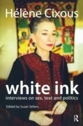 Cover: White Ink - Routledge