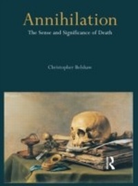 Abbildung von: Annihilation - Routledge