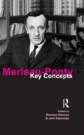 Cover: Merleau-Ponty - Routledge