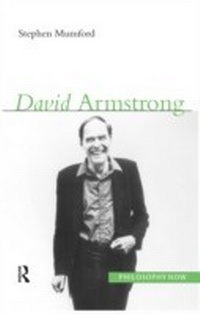 Abbildung von: David Armstrong - Routledge