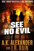 Cover: See No Evil - Lulu.com