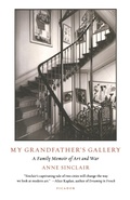 Cover: My Grandfather's Gallery - Picador USA
