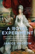 Cover: A Royal Experiment - Picador USA