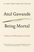 Cover: Being Mortal - St Martin's Press