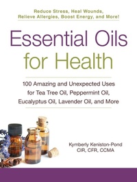 Enlarge image Cover: Essential Oils for Health - Adams Media Corporation