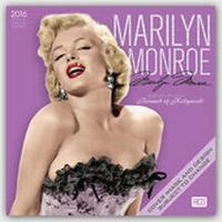 Abbildung von: Marilyn Monroe 2016 - 18-Monatskalender - Browntrout Publishers