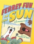 Cover: Ferret Fun in the Sun - Two Lions