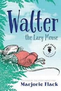 Enlarge image Cover: Walter the Lazy Mouse - Two Lions