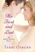 Cover: His First and Last - Montlake Romance