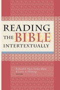 Cover: Reading the Bible Intertextually - Baylor University Press