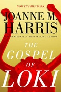 Cover: The Gospel of Loki - Gallery / Saga Press