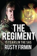 Cover: The Regiment - Osprey Publishing