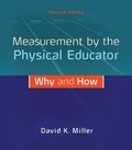Cover: Measurement by the Physical Educator with Connect Access Card - McGraw-Hill Education