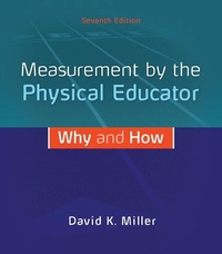 Enlarge image Cover: Measurement by the Physical Educator with Connect Access Card - McGraw-Hill Education