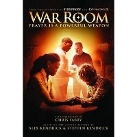 Enlarge image Cover: War Room - Tyndale House Publishers