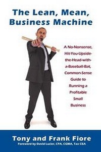 Enlarge image Cover: The Lean, Mean, Business Machine - Henschel Haus