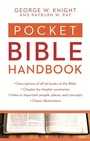 Cover: Pocket Bible Handbook - Barbour Publishing, Inc.