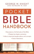Cover: Pocket Bible Handbook - Barbour Publishing, Inc.