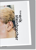 Cover: Erik Steinbrecher: HITS - JRP Editions SA