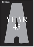 Cover: Art Basel | Year 45 - JRP Editions SA