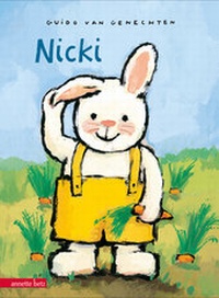 Enlarge image Cover: Nicki - Annette Betz Verlag