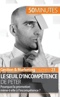Cover: Principe de Peter - 50Minutes.fr